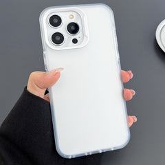Estuche para teléfono TPU esmerilado 2 en 1 ...