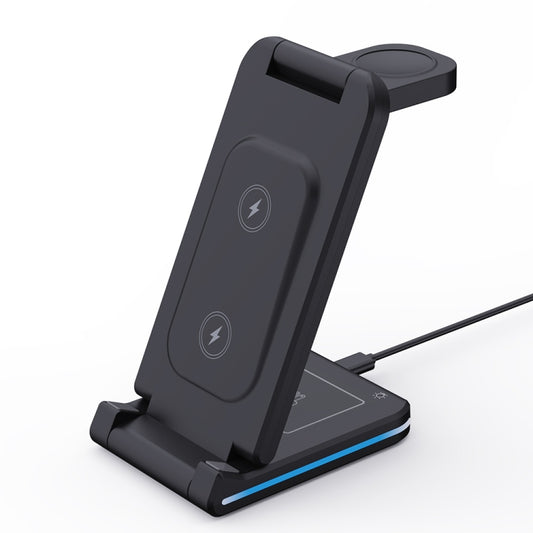 Cargador Inalámbrico Multifuncional H28 15W ...