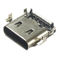 Conector de puerto de carga tipo C          ...