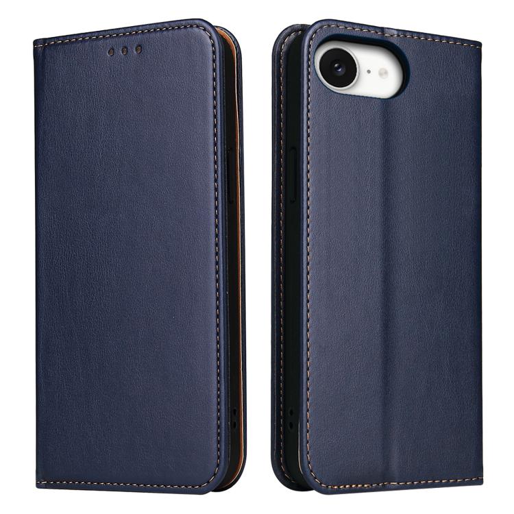 Fierre Shann PU Funda de teléfono con textur...