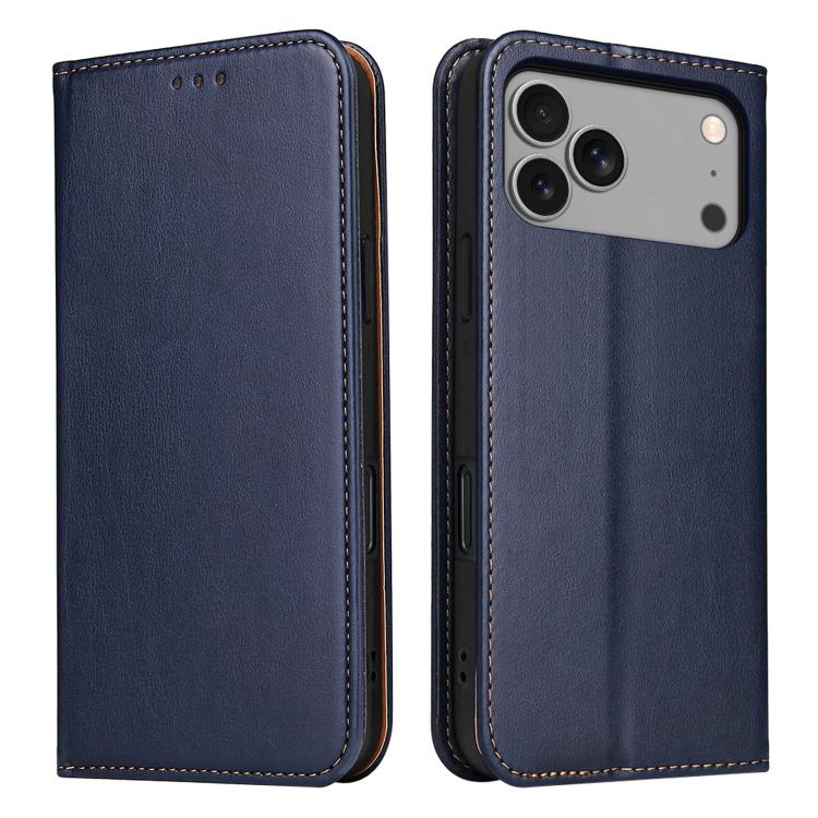 Fierre Shann PU Funda de teléfono con textur...