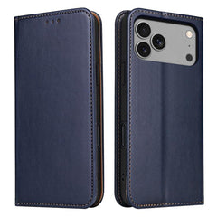 Fierre Shann PU Funda de teléfono con textur...