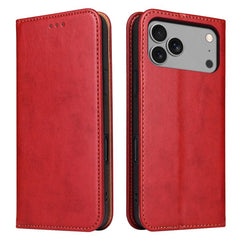 Fierre Shann PU Funda de teléfono con textur...