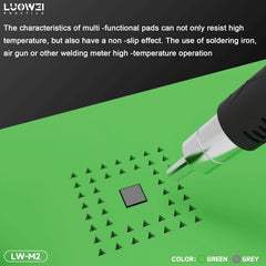 Luowei LW-M2 Microscopio multifunción Repara...