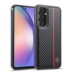 LC.IMEEKE Funda para teléfono con textura de...