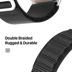 DUX DUCIS Serie GS Correa de reloj con lazo ...