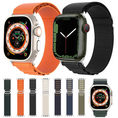 DUX DUCIS Serie GS Correa de reloj con lazo ...