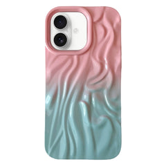 Estuche para teléfono TPU con textura aceito...