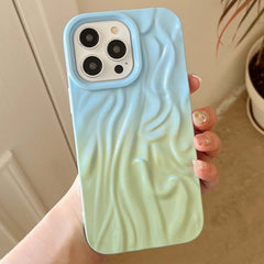 Estuche para teléfono TPU con textura aceito...