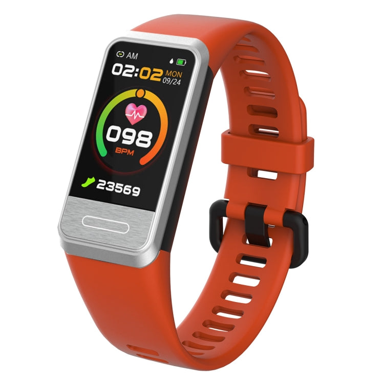 SPOVAN H03 Pulsera inteligente con pantalla TFT HD de 1,14 pulgadas