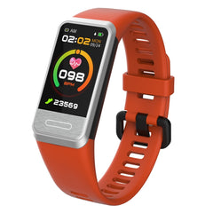 SPOVAN H03 Pulsera inteligente con pantalla TFT HD de 1,14 pulgadas