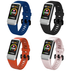 SPOVAN H03 Pulsera inteligente con pantalla TFT HD de 1,14 pulgadas