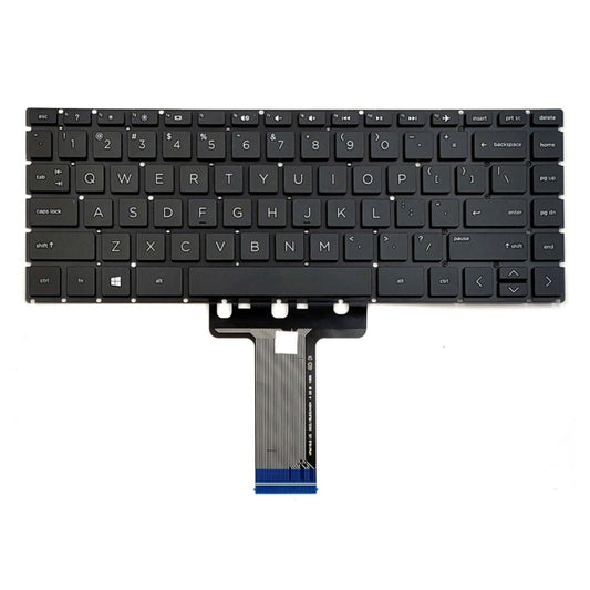 Teclado de la versión de EE. UU.            ...