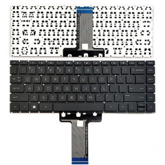 Teclado de la versión de EE. UU.            ...