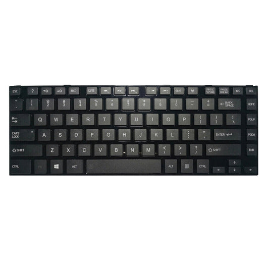 Teclado con Marco, For TOSHIBA L840 / L800