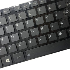 Teclado con Marco, For TOSHIBA L840 / L800