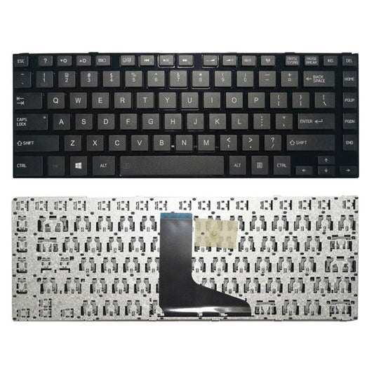 Teclado con Marco, For TOSHIBA L840 / L800