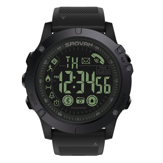 Reloj inteligente Bluetooth luminoso SPOVAN PR1