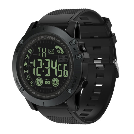 Reloj inteligente Bluetooth luminoso SPOVAN PR1