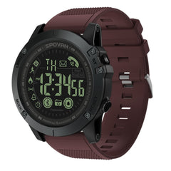 Reloj inteligente Bluetooth luminoso SPOVAN PR1