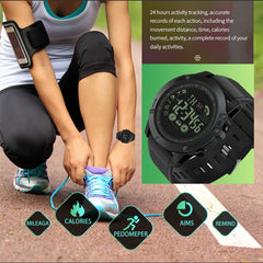 Reloj inteligente Bluetooth luminoso SPOVAN PR1