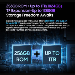 Tableta resistente Blackview Active 8 Pro 4G...