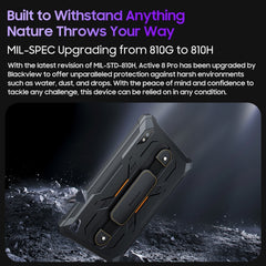 Tableta resistente Blackview Active 8 Pro 4G...