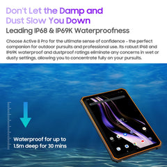 Tableta resistente Blackview Active 8 Pro 4G...