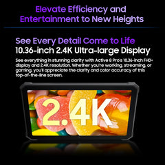 Tableta resistente Blackview Active 8 Pro 4G...