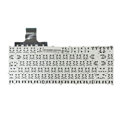 Teclado de computadora portátil con tecla En...