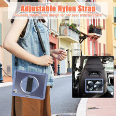 Estuche para tableta híbrido resistente con ...