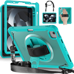 Estuche para tableta híbrido resistente con ...