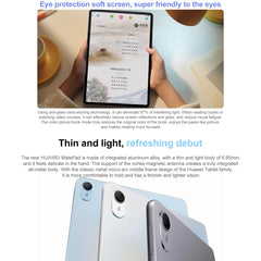 HUAWEI MatePad 11.5 pulgadas 2023 WIFI, Harm...
