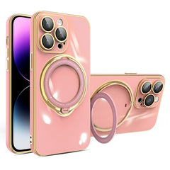 Estuche para teléfono con soporte MagSafe de...