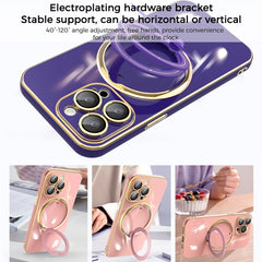 Estuche para teléfono con soporte MagSafe de...