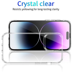 Funda protectora de teléfono TPU transparent...