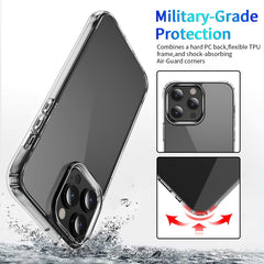 Funda protectora de teléfono TPU transparent...