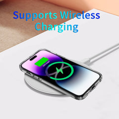 Funda protectora de teléfono TPU transparent...