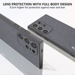 Estuche para teléfono ABEEL Diamond Black Ed...