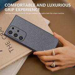 Estuche para teléfono ABEEL Diamond Black Ed...