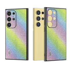Estuche para teléfono ABEEL Diamond Black Ed...