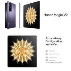 Honor Magic V2 Ultimate 5G, 7,92 pulgadas + ...