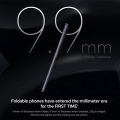 Honor Magic V2 Ultimate 5G, 7,92 pulgadas + ...