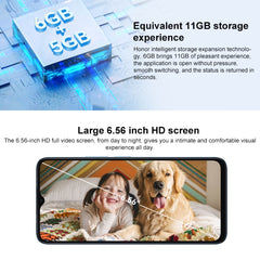 Honor Play 40C 5G, cámara de 108 MP, MagicOS...