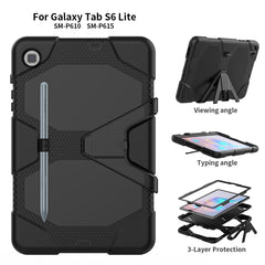 Para Samsung Galaxy Tab S6 Lite P610 Funda p...