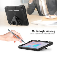 Para Samsung Galaxy Tab S6 Lite P610 Funda p...