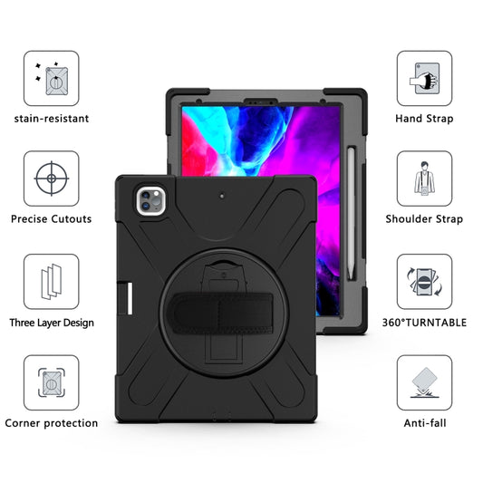 Funda protectora de silicona colorida a prue...