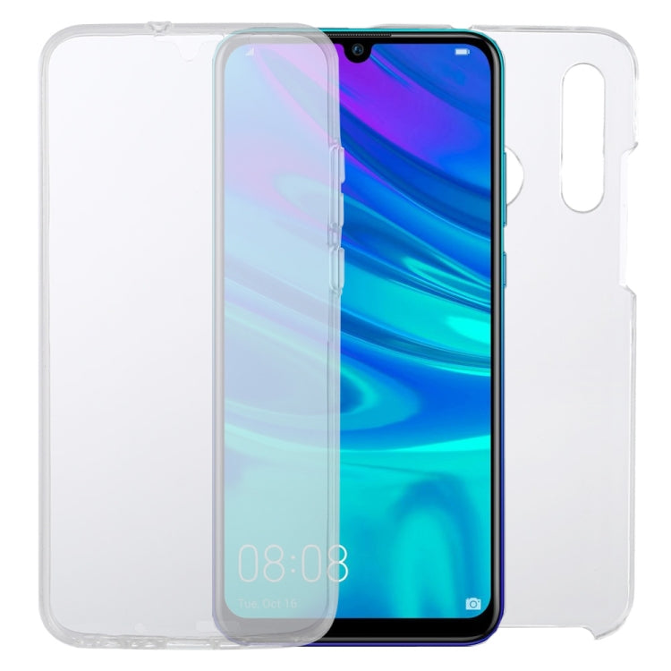 Estuche transparente todo incluido de doble ...