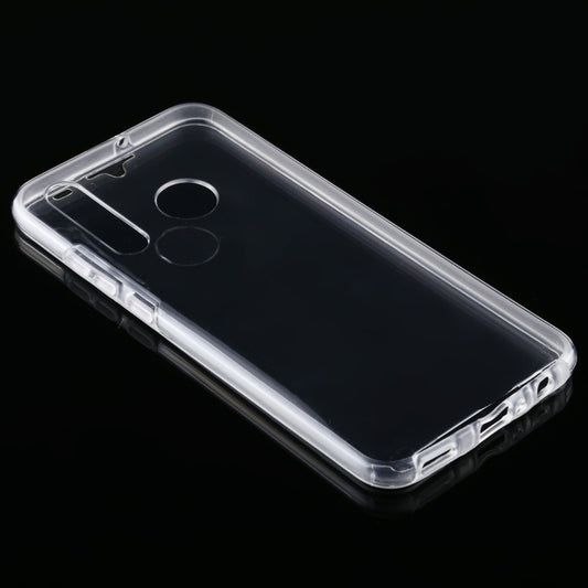 Estuche transparente todo incluido de doble ...