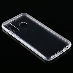 Estuche transparente todo incluido de doble ...